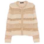 Fabiana Filippi Sweaters BEIGE