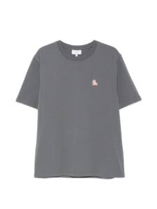 Maison Kitsuné MAISON KITSUNE' T-shirts and Polos GREY