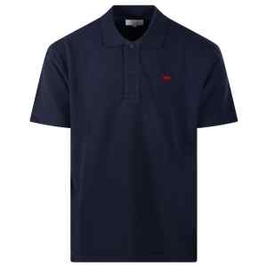 Maison Kitsuné MAISON KITSUNE' T-shirts and Polos NAVY
