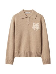 Maison Kitsuné MAISON KITSUNE' T-shirts and Polos BEIGE