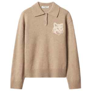 Maison Kitsuné MAISON KITSUNE' T-shirts and Polos BEIGE