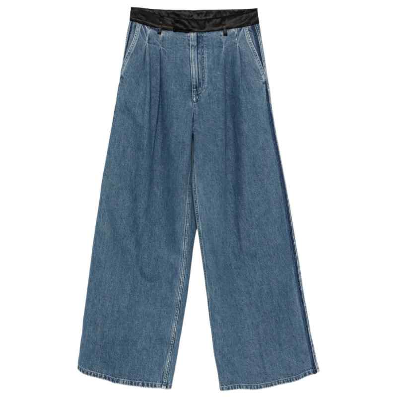 Forte Forte Jeans NAVY
