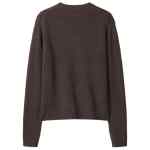 Maison Kitsuné MAISON KITSUNE' Sweaters BROWN