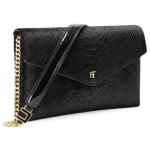 Elisabetta Franchi Bags.. BLACK