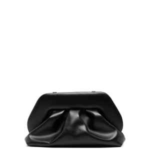 THEMOIRE'' Bags.. BLACK