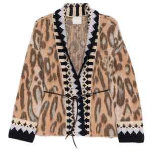 Forte Forte Sweaters GOLD