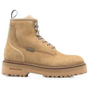 WOOLRICH Boots BEIGE