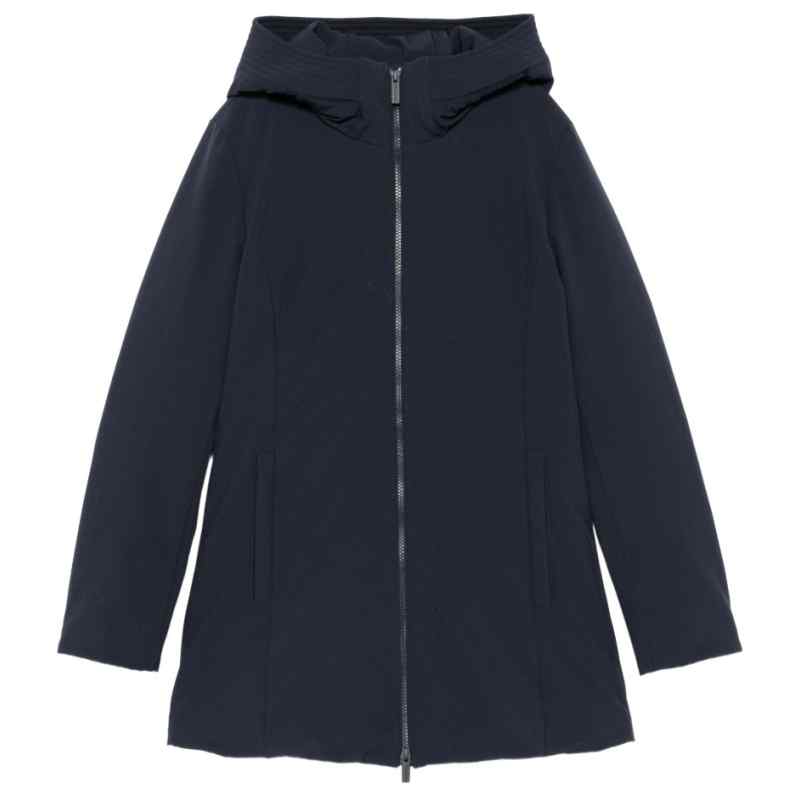 WOOLRICH Coats NAVY