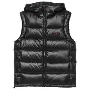 PEUTEREY Vest BLACK