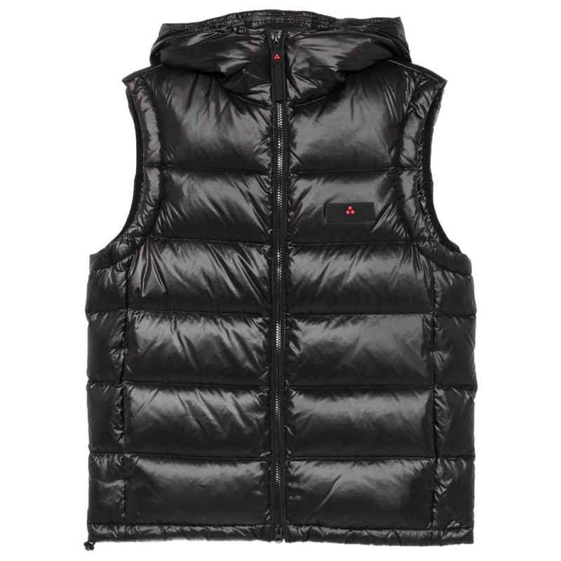 PEUTEREY Vest BLACK