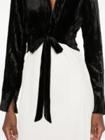 Forte Forte Dresses BLACK