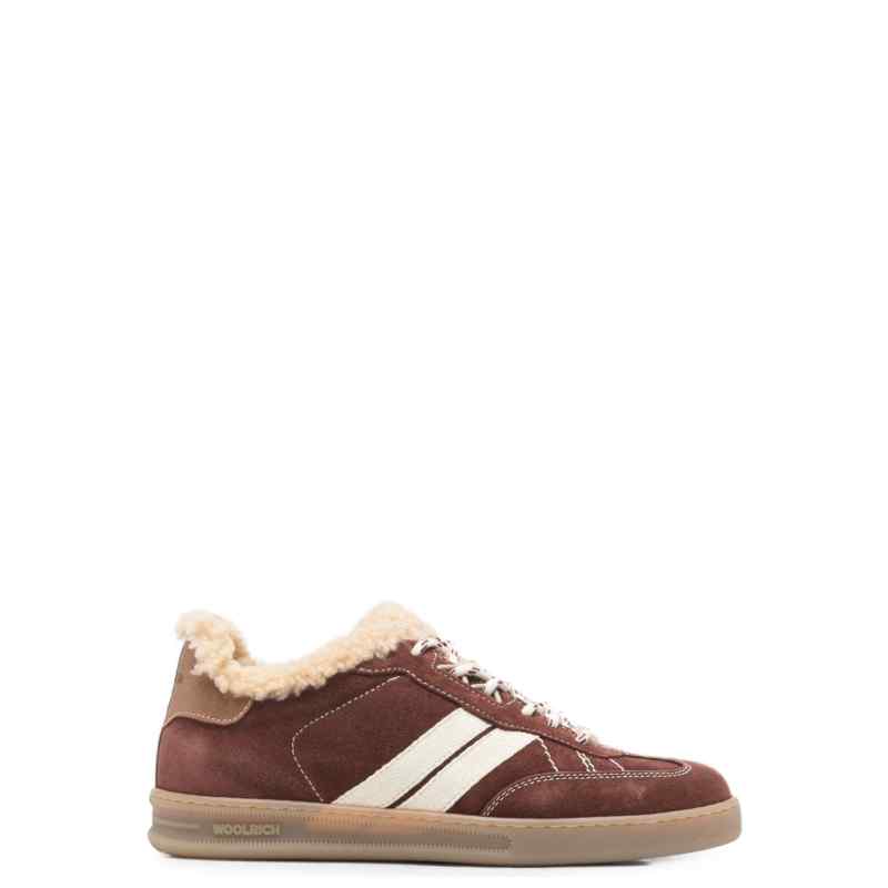 WOOLRICH Sneakers BROWN