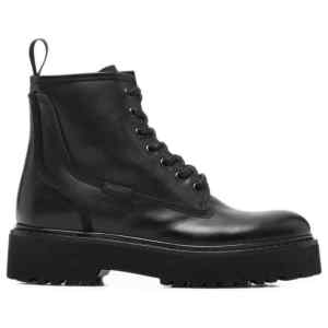 WOOLRICH Boots BLACK