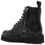 WOOLRICH Boots BLACK