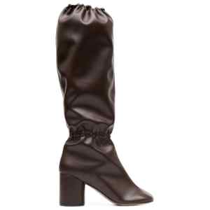MM6 Maison Margiela Boots BROWN