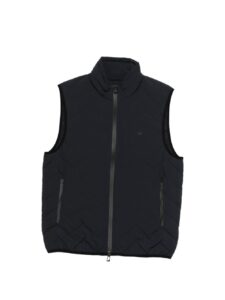 Emporio Armani Jackets NAVY