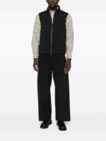 Emporio Armani Jackets BLACK