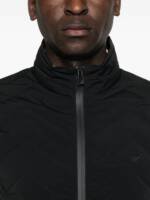 Emporio Armani Jackets BLACK