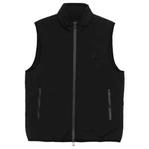 Emporio Armani Jackets BLACK