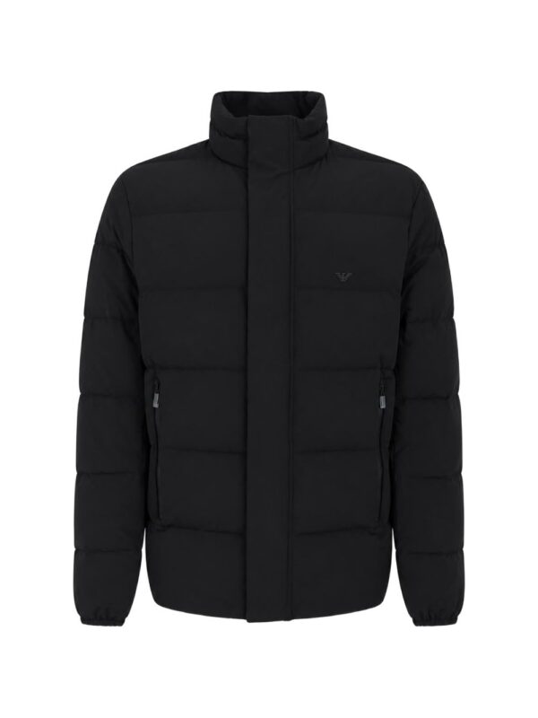200032761-fw26-earmanimain-em004948af18499uc001 Emporio Armani Jacket BLACK