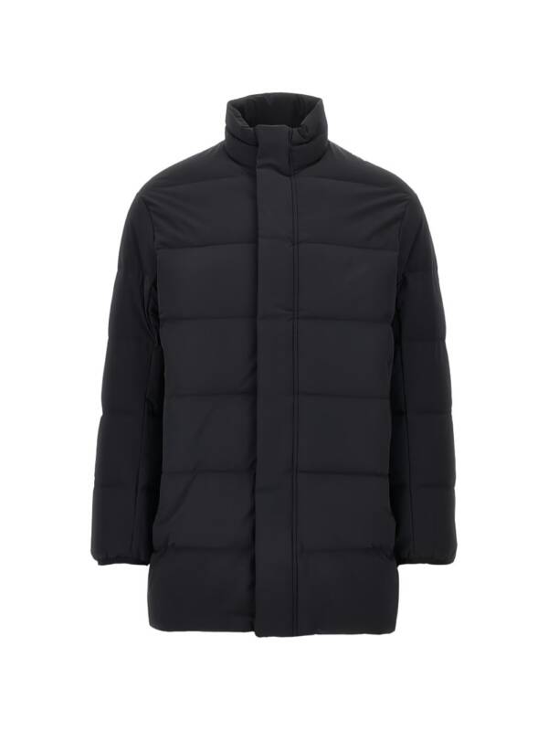 200032762-fw26-earmanimain-em004949af18499uc001 Emporio Armani Coats BLACK