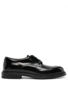 Emporio Armani Laceup BLACK