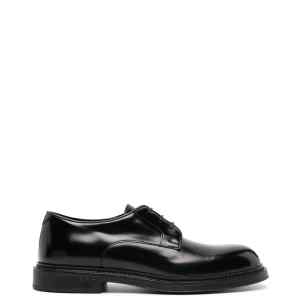 Emporio Armani Laceup BLACK