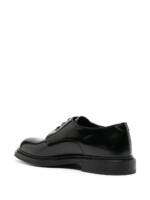 Emporio Armani Laceup BLACK