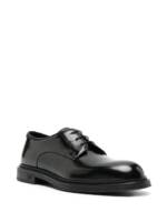 Emporio Armani Laceup BLACK