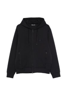 Emporio Armani Sweaters NAVY