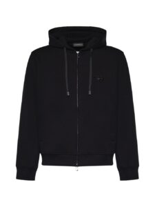 Emporio Armani Sweaters BLACK