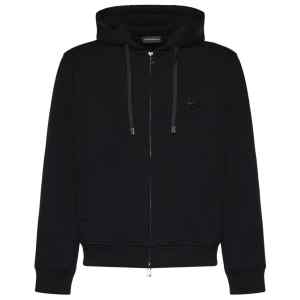 Emporio Armani Hoodie BLACK