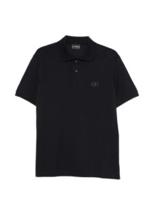 Emporio Armani T-shirts and Polos NAVY