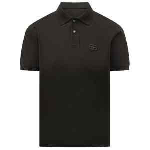 Emporio Armani T-shirts and Polos BLACK