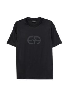 Emporio Armani T-shirts and Polos NAVY