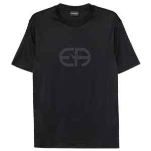 Emporio Armani T-shirts and Polos NAVY