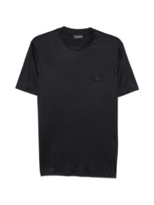 Emporio Armani T-shirts and Polos NAVY
