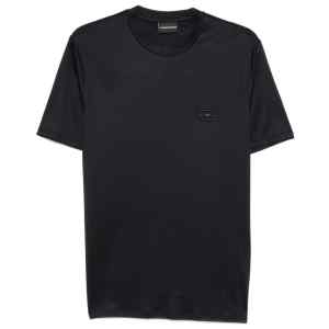 Emporio Armani T-shirts and Polos NAVY