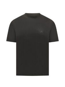 Emporio Armani T-shirts and Polos BLACK