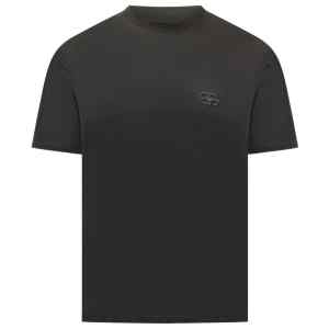 Emporio Armani T-shirts and Polos BLACK