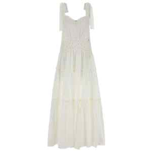 Chloé Chloè Dresses WHITE