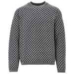 Emporio Armani Sweaters NAVY
