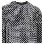 Emporio Armani Sweaters NAVY