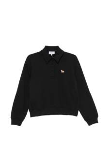Maison Kitsuné MAISON KITSUNE' T-shirts and Polos BLACK