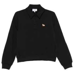 Maison Kitsuné MAISON KITSUNE' T-shirts and Polos BLACK