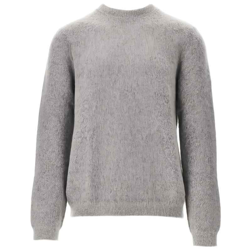 Emporio Armani Sweaters GREY