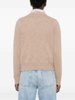 Maison Kitsuné MAISON KITSUNE'' Sweaters BEIGE