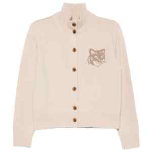 Maison Kitsuné MAISON KITSUNE'' Sweaters BEIGE