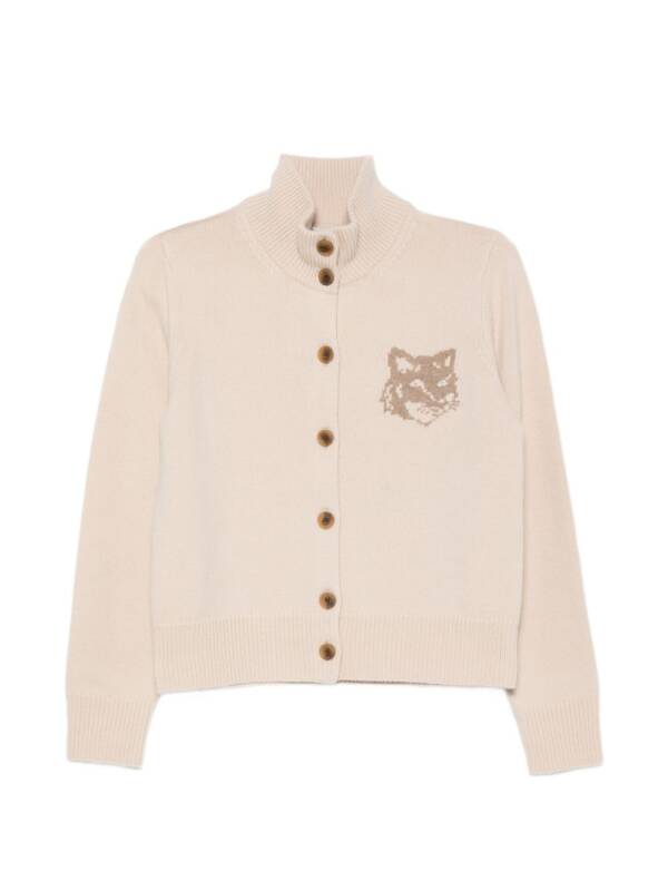 Maison Kitsuné MAISON KITSUNE'' Sweaters BEIGE