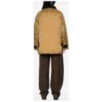 Forte Forte Coats GOLD